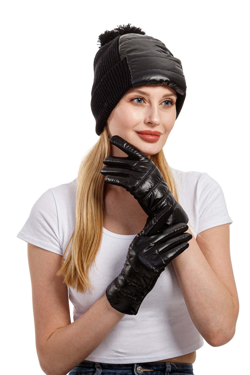 Winter Hats & Gloves